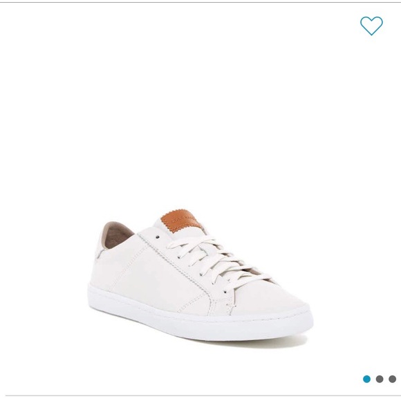 cole haan women's white sneakers